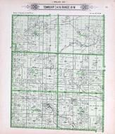Township 34 N Range XV W, Oakland, Laclede County 1912c